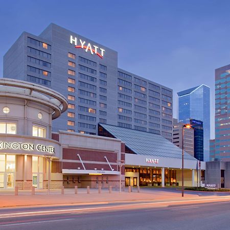 Отель Hyatt Regency Лексингтон Экстерьер фото