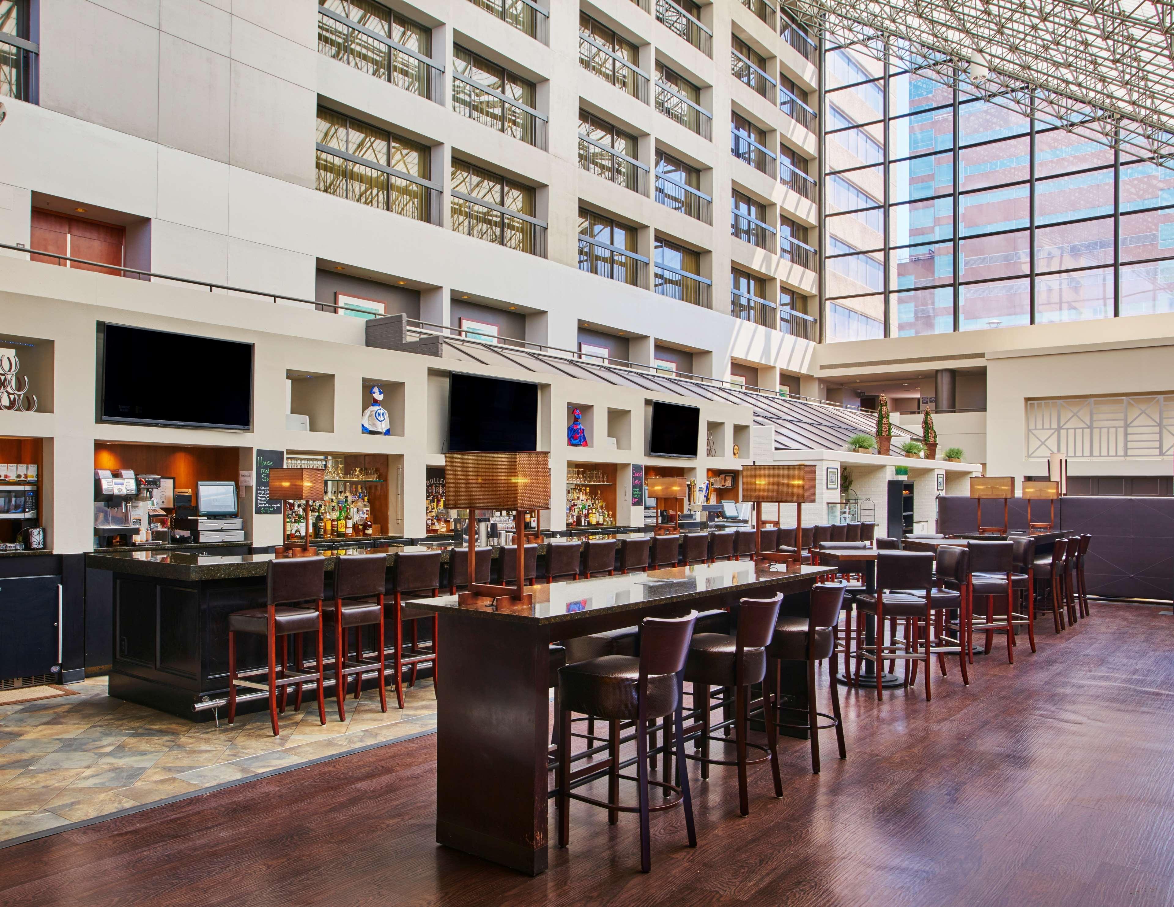 Отель Hyatt Regency Лексингтон Экстерьер фото