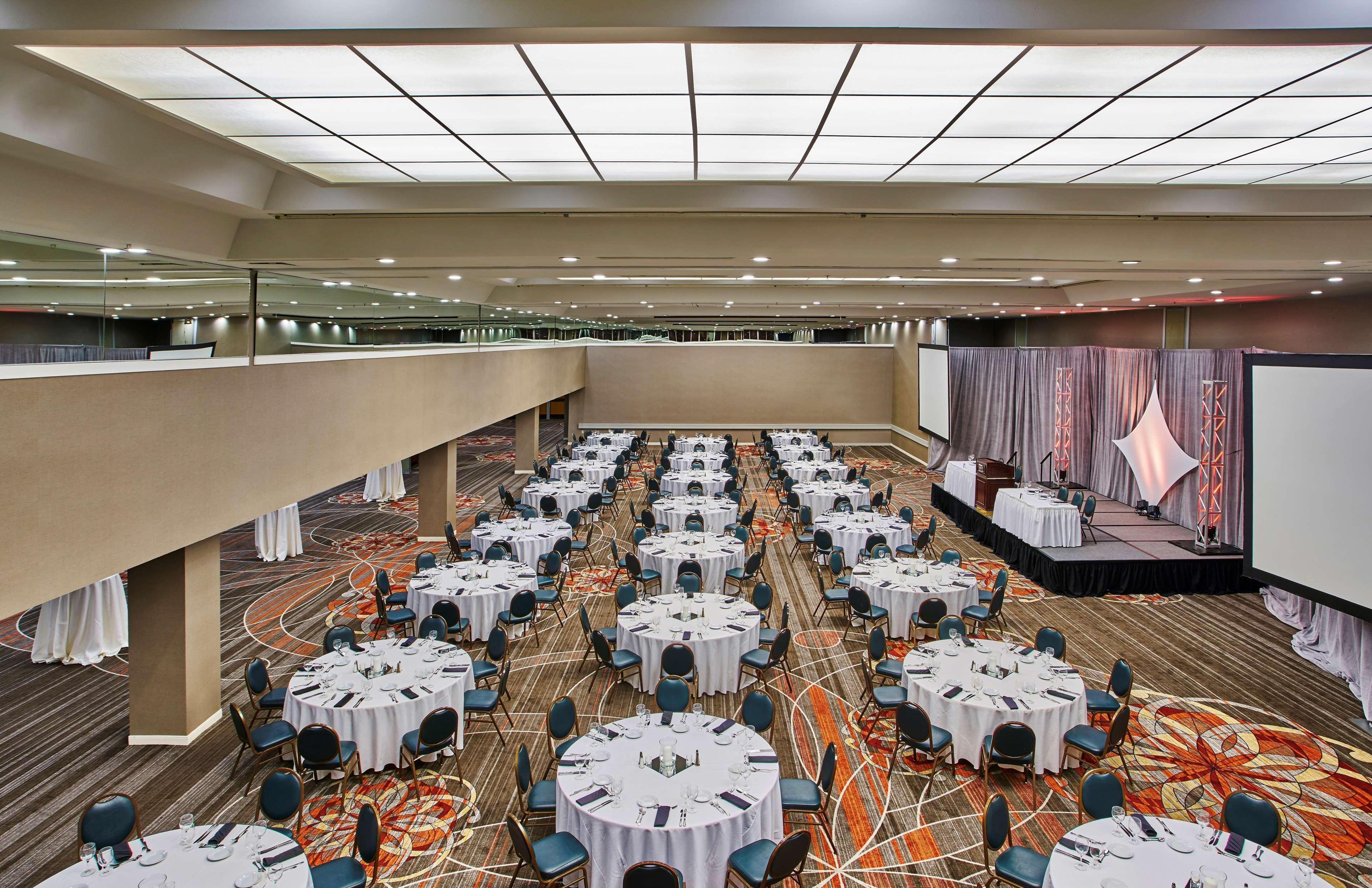 Отель Hyatt Regency Лексингтон Экстерьер фото