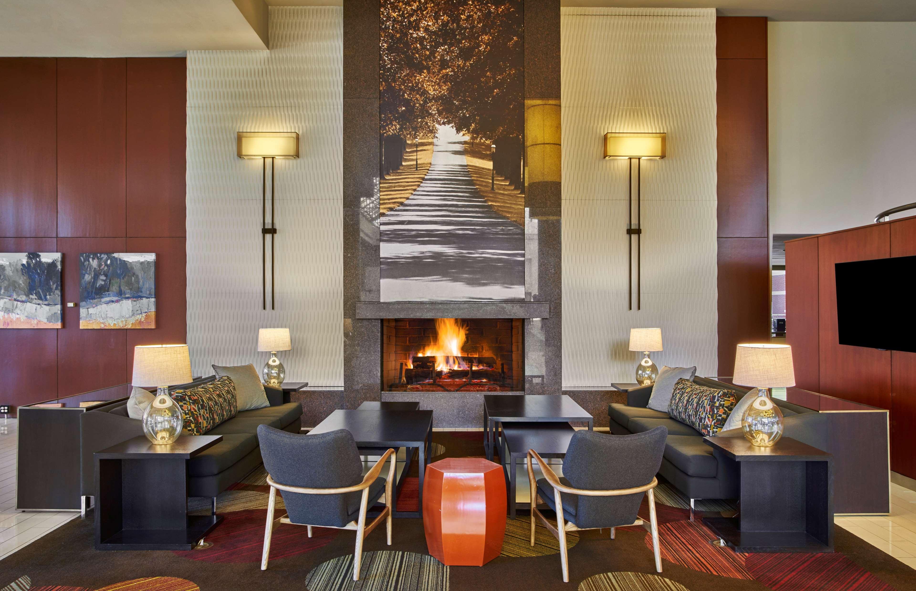 Отель Hyatt Regency Лексингтон Экстерьер фото