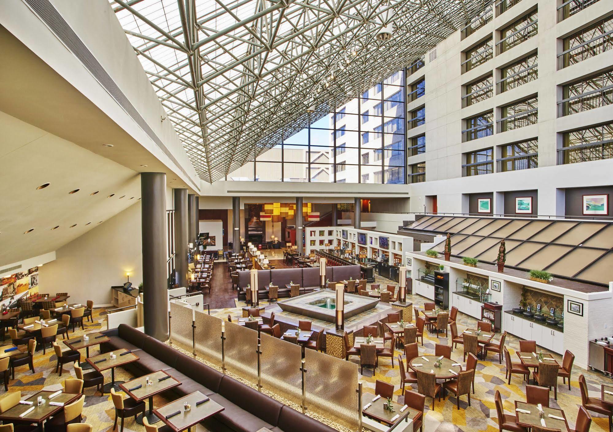 Отель Hyatt Regency Лексингтон Экстерьер фото