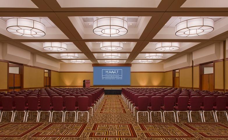 Отель Hyatt Regency Лексингтон Удобства фото
