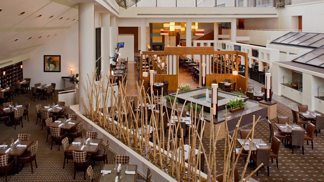 Отель Hyatt Regency Лексингтон Экстерьер фото