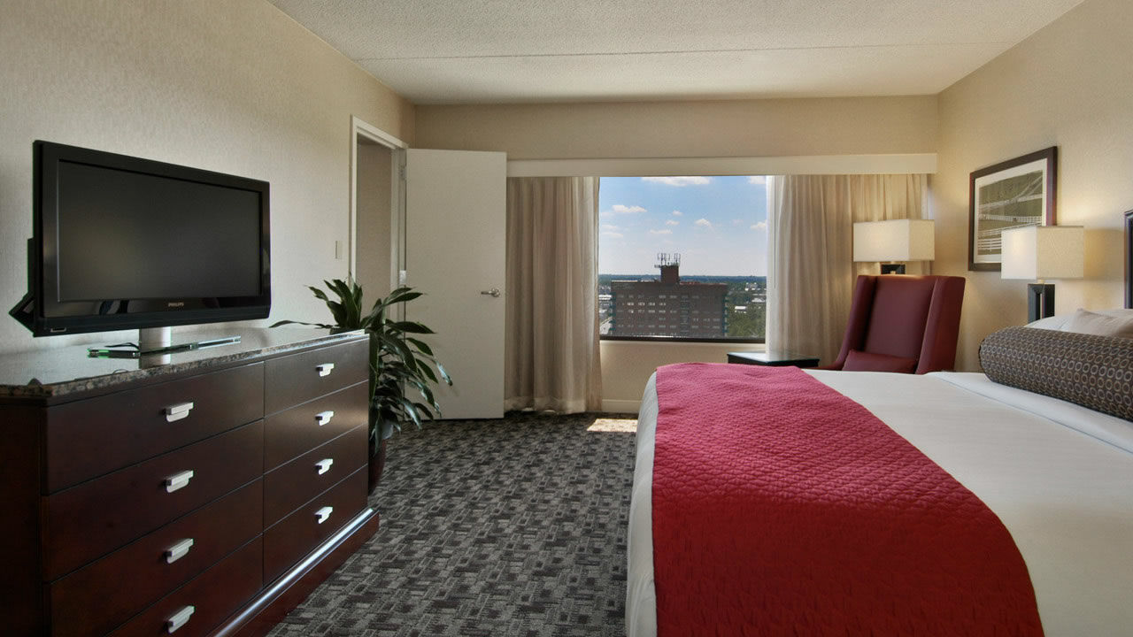 Отель Hyatt Regency Лексингтон Экстерьер фото